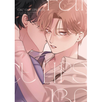 Manga Fake Fact Lips Break