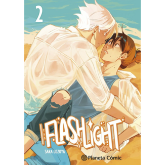 Manga Flashlight #02