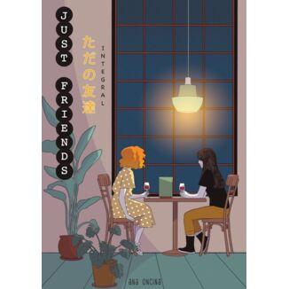 Manga Just Friends Edición Integral