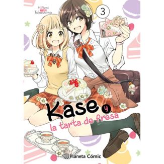 Copy Kase y las campanillas azules #02 Spanish Manga