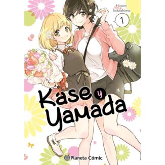 Manga Kase y Yamada #01