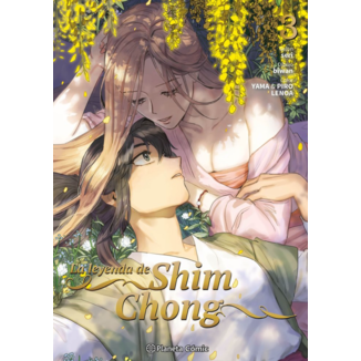 Manhwa La Leyenda de Shim Chong #03