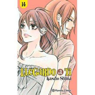 Llegando a ti #14 Spanish Manga