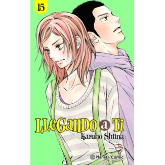 Reaching you #15 Spanish Manga