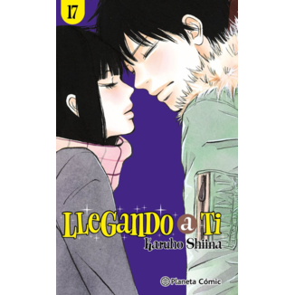 Llegando a ti #17 Spanish Manga