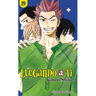 Llegando a ti #19 Spanish Manga