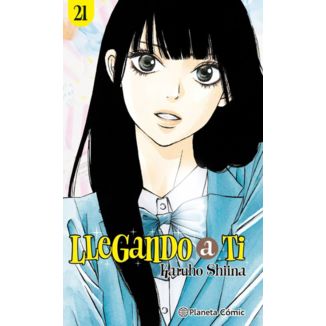 Manga Llegando a ti #21