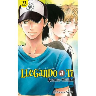 Manga Llegando a ti #22