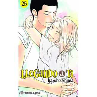 Manga Llegando a ti #25