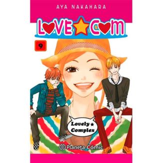 Love Com (NE) #09 Spanish Manga