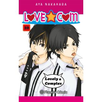 Manga Love Com (NE) #10