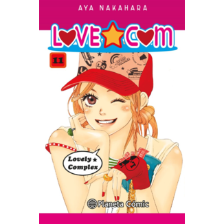 Love Com (NE) #11 Spanish Manga