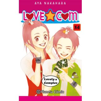 Manga Love Com (NE) #14