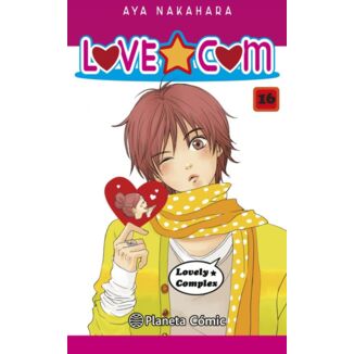 Manga Love Com (NE) #16
