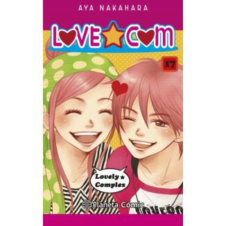 Love Com (NE) #17 Spanish Manga
