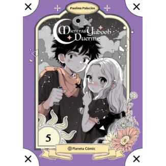 Manga Mientras Yubooh Duerme #5