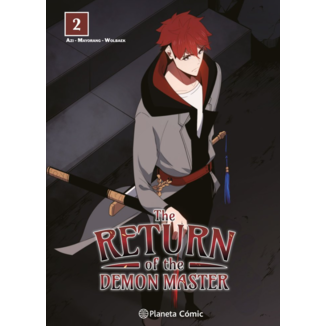 Manga The Return of the Demon Master #02