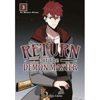 Manga The Return of the Demon Master #03