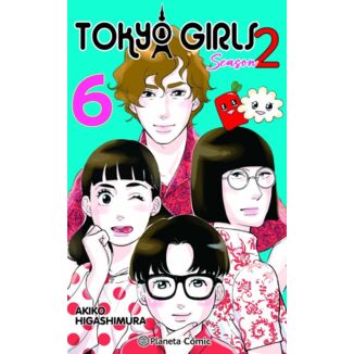 Manga Tokyo Girls 2 #06