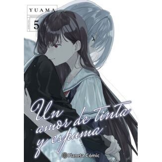 Manga Un amor de tinta y espuma #05