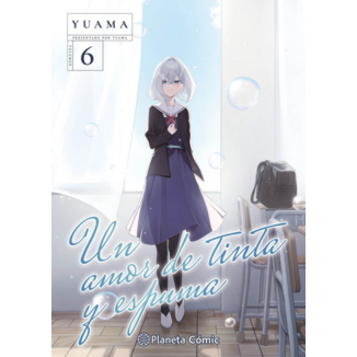 Manga Un amor de tinta y espuma #06