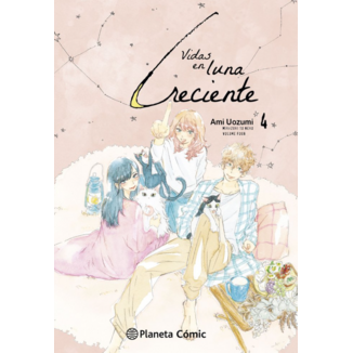 Manga Vidas en luna creciente #04