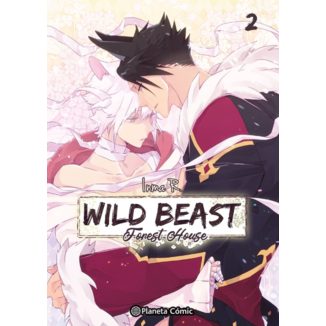 Wild Beast Forest House #2 Spanish Manga