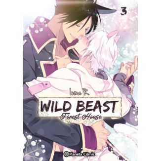 Manga Wild Beast Forest House #3