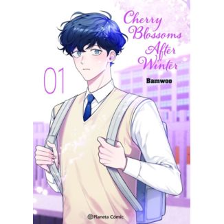 Manhwa Cherry Blossoms After Winter #01