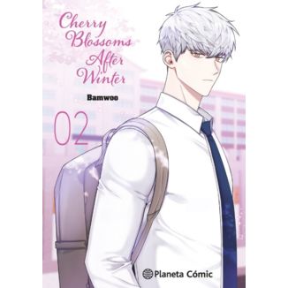 Cherry Blossoms After Winter #02 Spanish Manhwa
