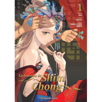 Her Tale of Shim Chong #01 Spanish Manhwa