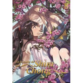 Manhwa La Leyenda de Shim Chong #08