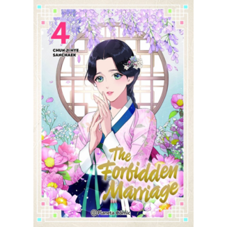Manhwa The Forbidden Marriage #04