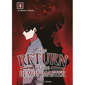 Manga The Return of the Demon Master #04