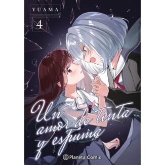 Un amor de tinta y espuma #04 Spanish Manhwa