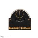 Spell & Charms Coasters 4 Set Harry Potter