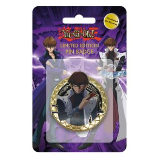 Pin Seto Kaiba Yu Gi Oh Limited Edition