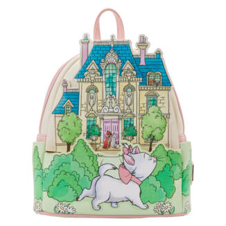 Marie House Backpack The Aristocats Disney Loungefly