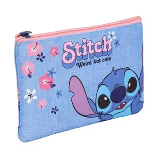 Toiletry Bag Stitch Weird But Cute Lilo and Stitch Disney