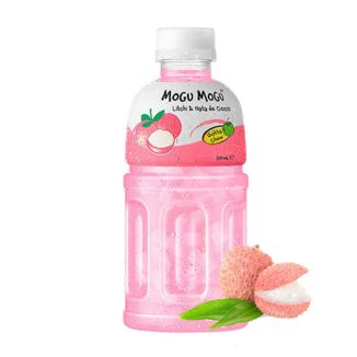 Mogu Mogu Lychee with Coconut Cream 320 ml