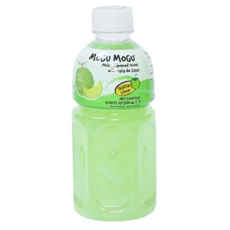 Mogu Mogu Melon con Nata de coco 320 ml