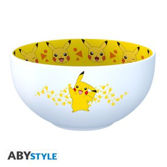 Cute Pikachu Bowl Pokémon 600 ml