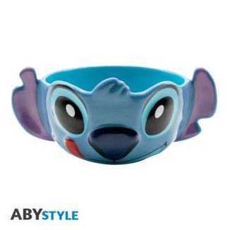 Face Lilo & Stitch Bowl Disney 700 ml