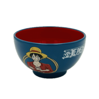 Monkey D. Luffy & Nakamas Bowl One Piece 600 ml