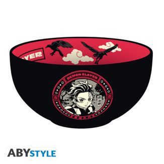 Tanjiro Kamado Bowl Kimetsu no Yaiba 600 ml