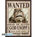 Posters Wanted Luffy's Crew Wano One Piece Set of 9