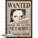 Posters Wanted Luffy's Crew Wano One Piece Set de 9