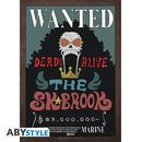 Posters Wanted Luffy's Crew Wano One Piece Set de 9