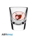 Shot Glasses 4 Finn & Jake Adventure Time 50 ml