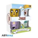 Shot Glasses 4 Finn & Jake Adventure Time 50 ml